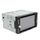 NEUFU 6,2'' 2 DIN Voiture Lecteur HD DVD Cassette