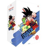 DVD DESSIN ANIMÉ Dragon Ball - Intégrale Box 1 - Épisodes 1 à 68 - DVD DESSIN ANIMÉ Dragon Ball - Intégrale Box 1 - Épisodes 1 à 68 -