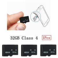 ADAPTATEUR CARTE SD 32 G Go GB Class 4 Micro SD SDHC TF Carte mémoire ADAPTATEUR CARTE SD 32 G Go GB Class 4 Micro SD SDHC TF Carte mémoire