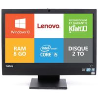 ORDINATEUR TOUT-EN-UN ordinateur de bureau tout en un lenovo thinkcenter ORDINATEUR TOUT-EN-UN ordinateur de bureau tout en un lenovo thinkcenter