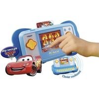 CONSOLE ÉDUCATIVE Console Mobigo + Jeu Cars Toon Inclus CONSOLE ÉDUCATIVE Console Mobigo + Jeu Cars Toon Inclus