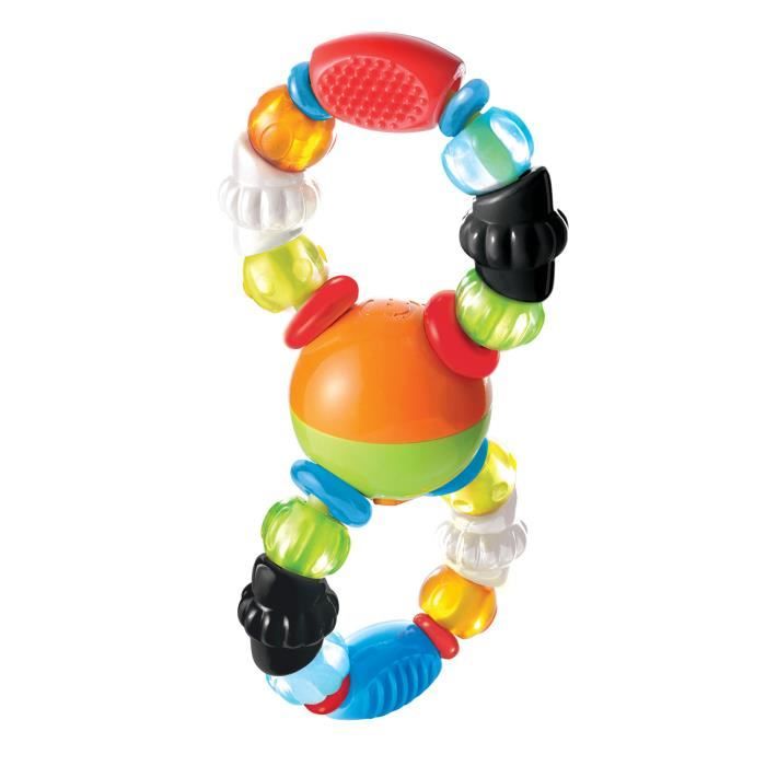 INFANTINO Hochet Clic Clac