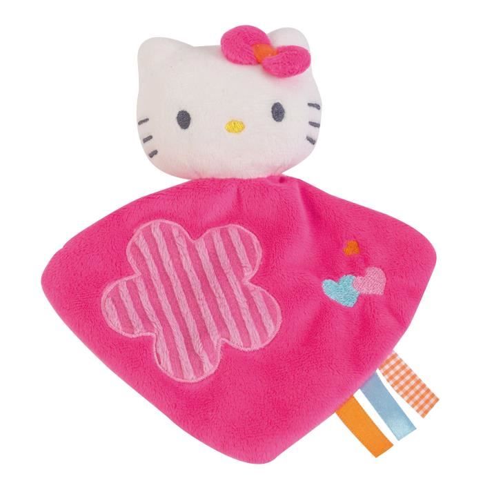 HELLO KITTY Mini Doudou