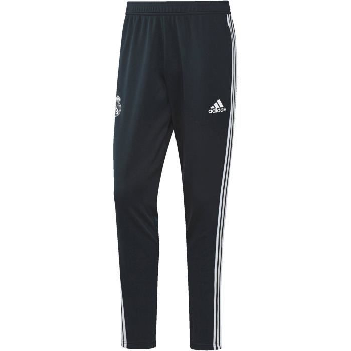 ADIDAS Pantalon de football Real Madrid - Homme - Gris
