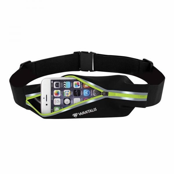 WANTALIS Ceinture XTENS 1 POCHE Vert