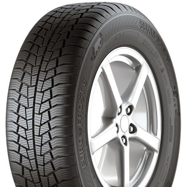 GislavedGislaved Euro*Frost 6 ( 255-50 R19 107V XL , avec rebord protecteur de jante )255-50 R19 107V XL , avec rebord protecteur
