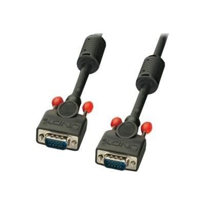 LINDY Câble VGA SLD M/M - 40 m - Noir