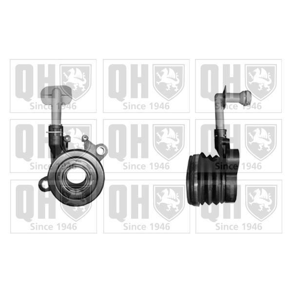 QUINTON HAZELL BUTEE EMBRAYAGE HYDRAU. CSC040