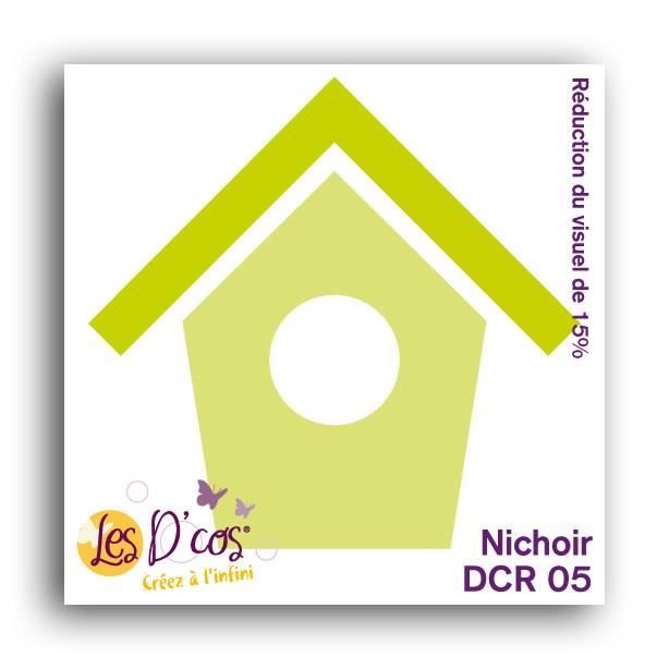 LES D'COS DE TOGA Die Nichoir
