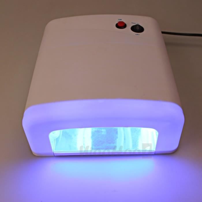 lampe ongle gel