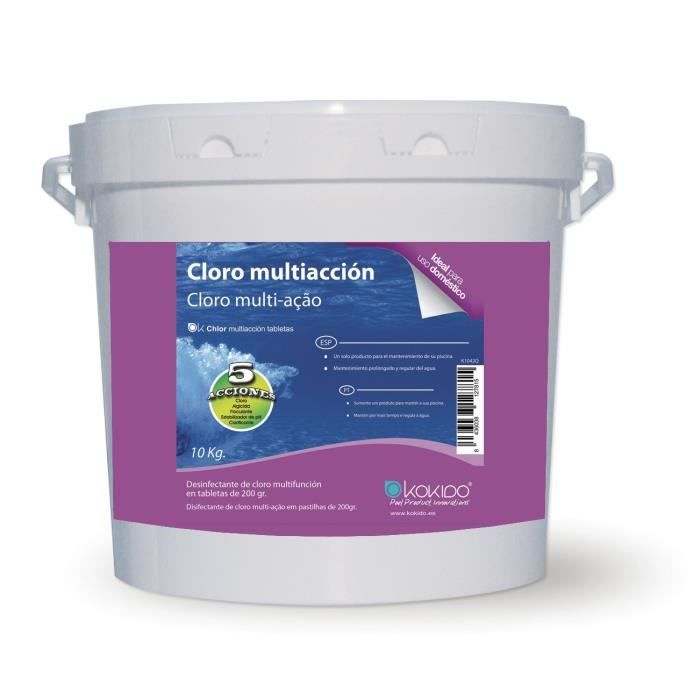 Produit Pour Piscine 5 Action Achat Vente Pas Cher
