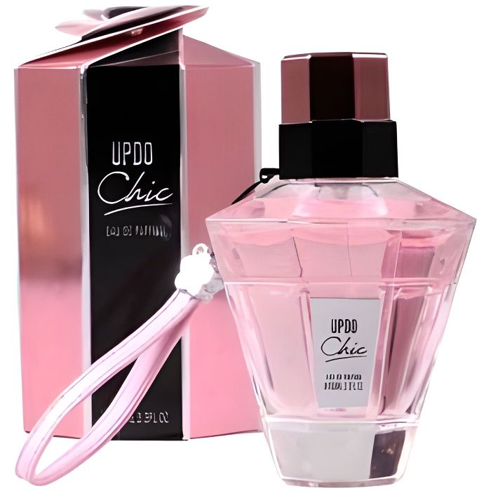 Linn Young Eau De Parfum Femme 100ml Updo Chic