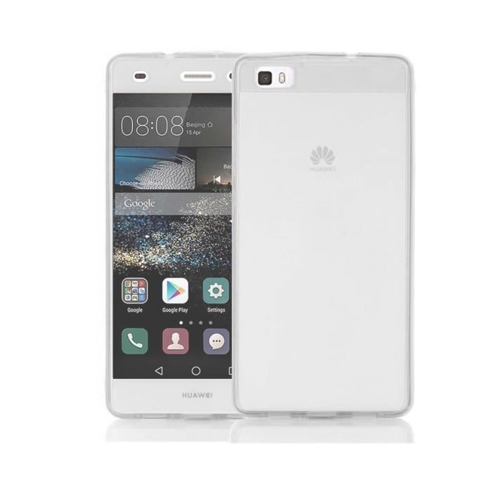 huawei p10 coque silicone 360