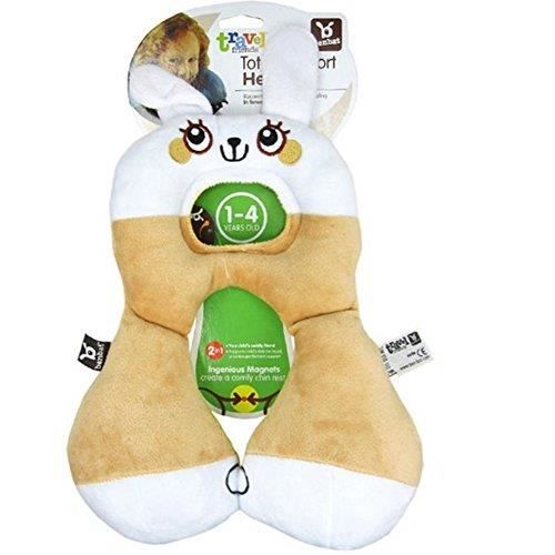 Réducteur De Siège Bébé Sghtil - Coussin Appui-Tête Pour Poussette Et Siège Auto - 45x65x29cm