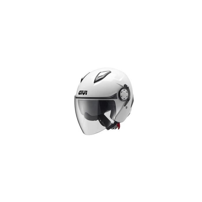 Givi Casque Jet Helmet 123 Stratos Blanc Achat Vente Casque