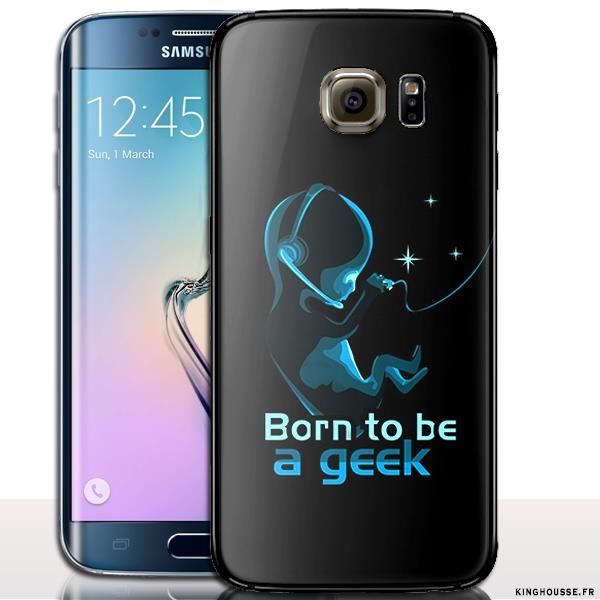 coque samsung galaxy s6 geek coque samsung galaxy s6 geek