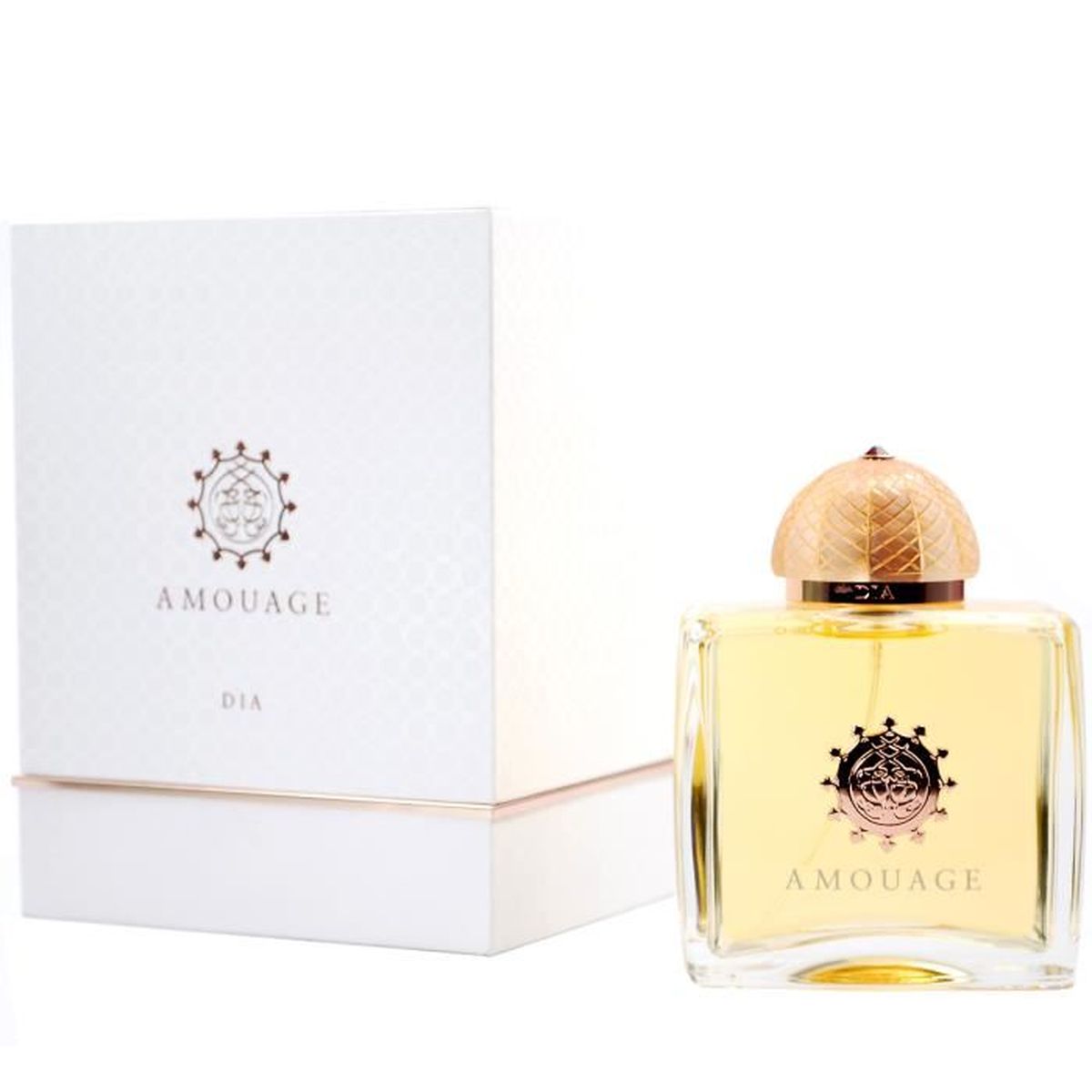 Amouage Dia 100ml Eau De Parfum Femmevaporisateur Achat Vente