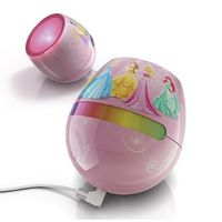 LAMPE A POSER PHILIPS LIVINGCOLORS LED Micro DISNEY PRINCESS LAMPE A POSER PHILIPS LIVINGCOLORS LED Micro DISNEY PRINCESS