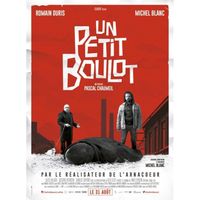 AFFICHE - POSTER Un Petit Boulot - 2016 - Romain Duris, Michel Blan AFFICHE - POSTER Un Petit Boulot - 2016 - Romain Duris, Michel Blan