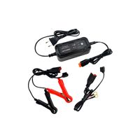 CHARGEUR DE BATTERIE AUTOBEST Chargeur et Maintien de Charge Automatiqu CHARGEUR DE BATTERIE AUTOBEST Chargeur et Maintien de Charge Automatiqu