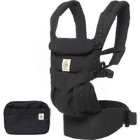 PORTE BÉBÉ Ergobaby porte-bébé 4P 360 OMNI Noir pur PORTE BÉBÉ Ergobaby porte-bébé 4P 360 OMNI Noir pur
