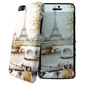 I-PAINT Coque iPhone 6/6S - Paris