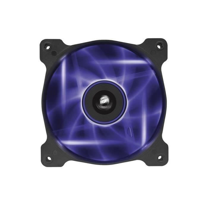 Corsair AF120-LED, Purple, Single Pack