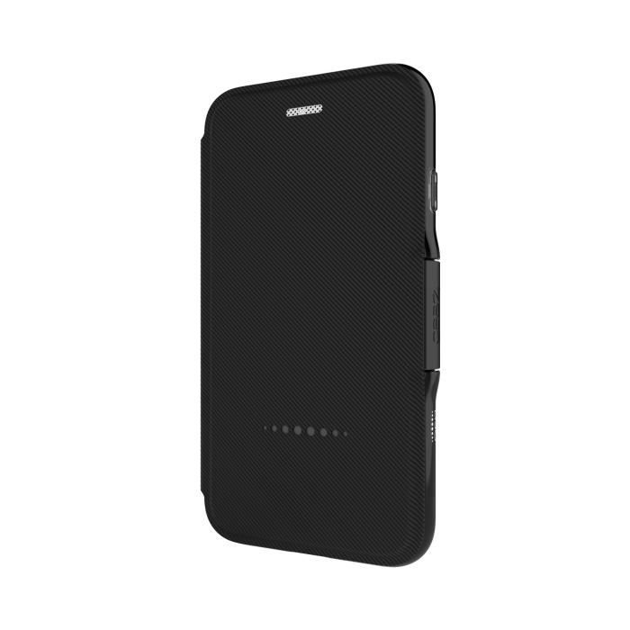 GEAR4 D3O Oxford Coque - iPhone 7 - Noir