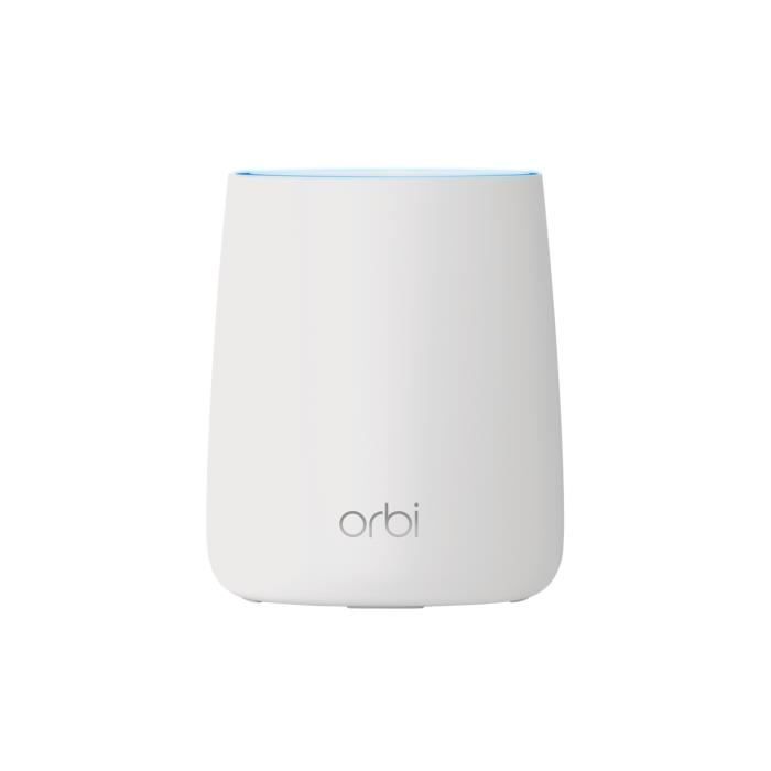 ORBI Pack wifi system router + starter - Kit 2.2 Gbps - Tri-band wifi RBR20