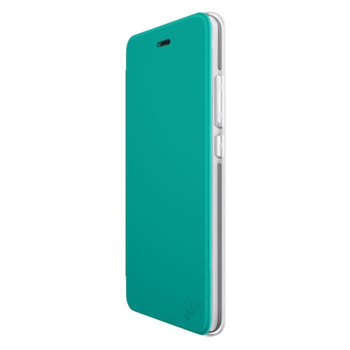 WIKO Game Changer Etui de protection pour Jerry 2 - Vert d'eau