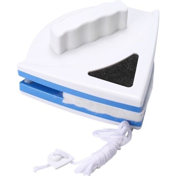 Raclette lave vitre magnétique double aimantée - Achat ...