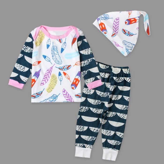 Pyjama bébé fille - Achat / Vente Pyjama bébé fille pas ...