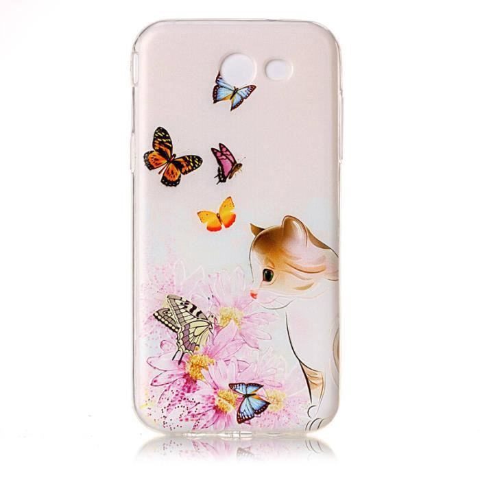 coque samsung j3 2017 papillon coque samsung j3 2017 papillon