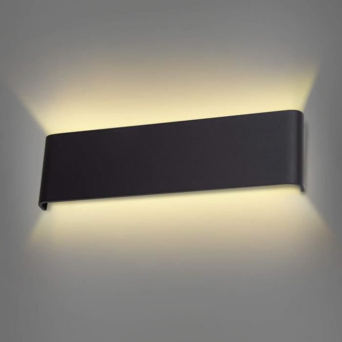 Led Applique 3d Veilleuse Chambre Lampe De Chevet Salon Couloir