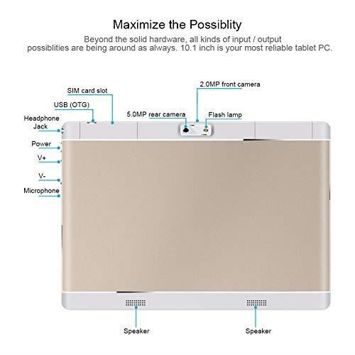 10.1 inch tablette PC 16 Go ROM double caméra1