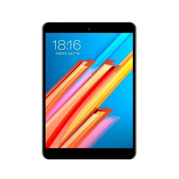 Teclast M89 Android 7.0 Tablette PC Hexa Core1