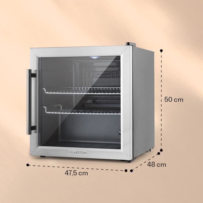 Klarstein Beersafe L - Réfrigérateur1