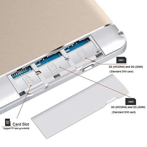 10.1 inch tablette PC 16 Go ROM double caméra2