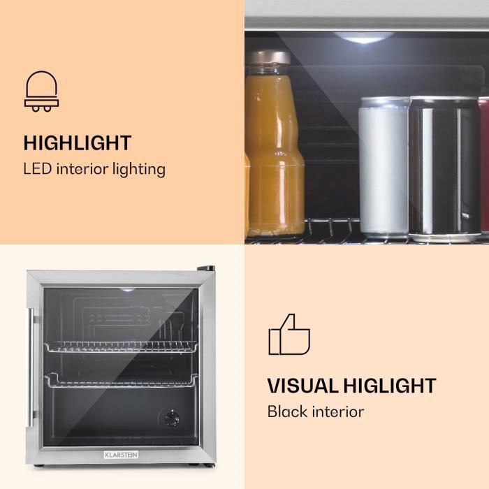 Klarstein Beersafe L - Réfrigérateur2