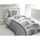 Parrure de couette 140x200 coton