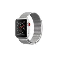 MONTRE CONNECTÉE APPLE Watch Series 3 GPS + Cellular - Boîtier 38 m MONTRE CONNECTÉE APPLE Watch Series 3 GPS + Cellular - Boîtier 38 m