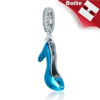 Charm's WOSTU Talons hauts Charms Perles Compatible Pandor Charm's WOSTU Talons hauts Charms Perles Compatible Pandor