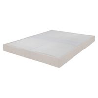 SOMMIER Sommier tapissier 120x190 Omega lin 2x16 lattes SOMMIER Sommier tapissier 120x190 Omega lin 2x16 lattes