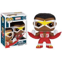FIGURINE - PERSONNAGE Figurine Funko Pop! Marvel: Falcon FIGURINE - PERSONNAGE Figurine Funko Pop! Marvel: Falcon