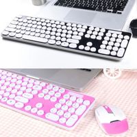 PACK CLAVIER - SOURIS Pack clavier souris sans fil Noir PACK CLAVIER - SOURIS Pack clavier souris sans fil Noir