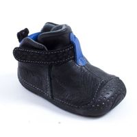 BOTTINE Babybotte Bottines bébé ZAK2 noir BOTTINE Babybotte Bottines bébé ZAK2 noir
