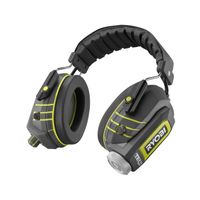CASQUE - ANTI-BRUIT RYOBI Casque réducteur de bruit 4 V CASQUE - ANTI-BRUIT RYOBI Casque réducteur de bruit 4 V