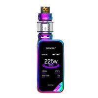 CIGARETTE ÉLECTRONIQUE Original SMOK X-PRIV 225W Kit avec 2pcs 18650 Accu CIGARETTE ÉLECTRONIQUE Original SMOK X-PRIV 225W Kit avec 2pcs 18650 Accu