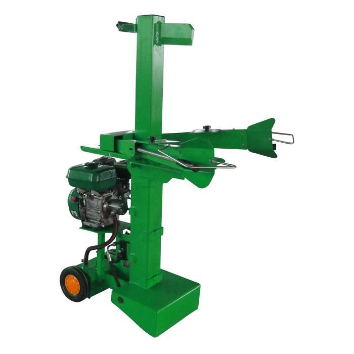 ELEM GARDEN TECHNIC Fendeur de bûches 196cc FBHT65-8T