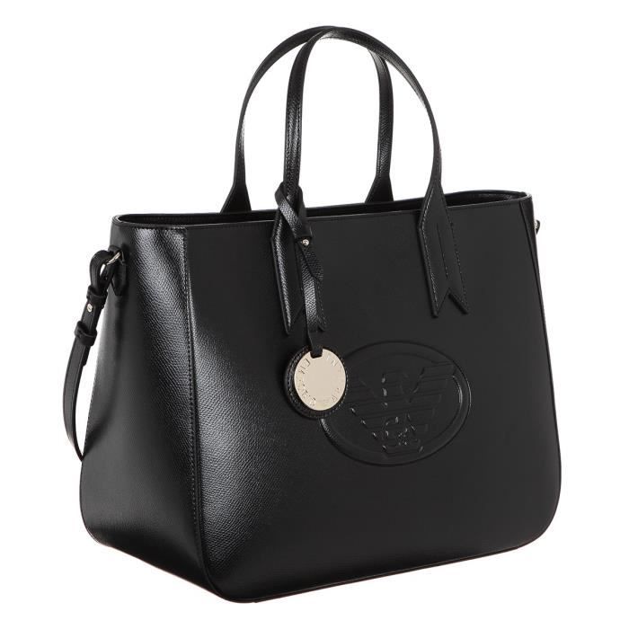 EMPORIO ARMANI Sac à Main Y3D082YH18A80001 - Noir - Femme